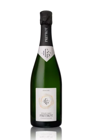 Syntonie Brut Champagne – Édouard Prétrot