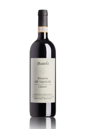 Amarone Classico DOCG – Tommaso Bussola