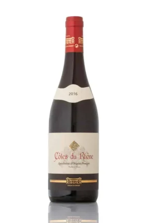 Côtes du Rhône AOP – Collin Bourisset