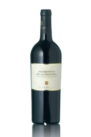 Primitivo di Manduria DOC – Paolo Leo