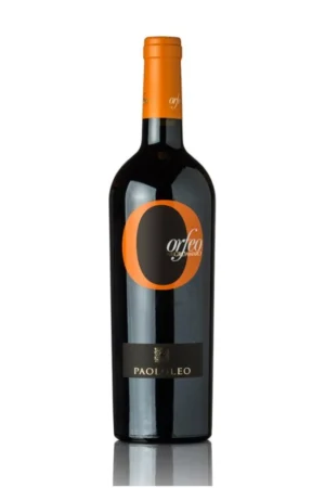 Orfeo Negroamaro Puglia IGT – Paolo Leo