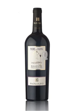 Fiore di Vigna Primitivo – Paolo Leo