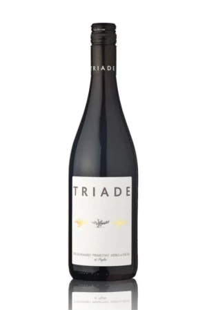 Triade Rosso – Paolo Leo