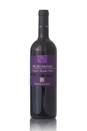 Negroamaro – Paolo Leo