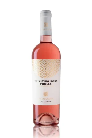 Primitivo rosé IGP – Paolo Leo