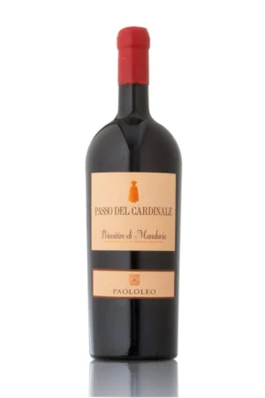Passo del Cardinale DOC Magnum 1,5 L – Paolo Leo