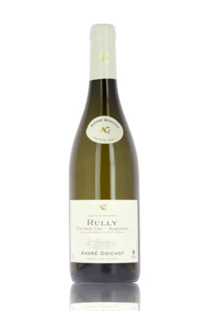 Rully AOC 1er Cru “Marissou” – André Goichot