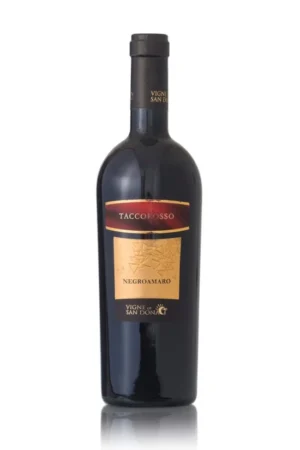 Taccorosso Negroamaro IGP – Paolo Leo