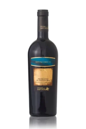 Giunonico Primitivo di Manduria Riserva – Paolo Leo