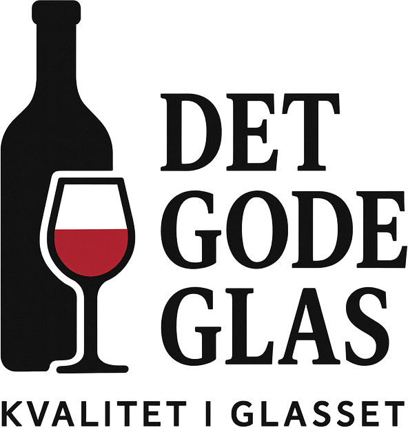 DetGodeGlas-transparent - hvid glas