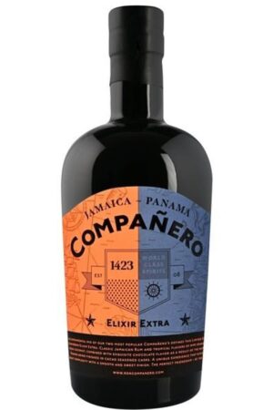 Compañero Ron Elixir Extra 70 cl