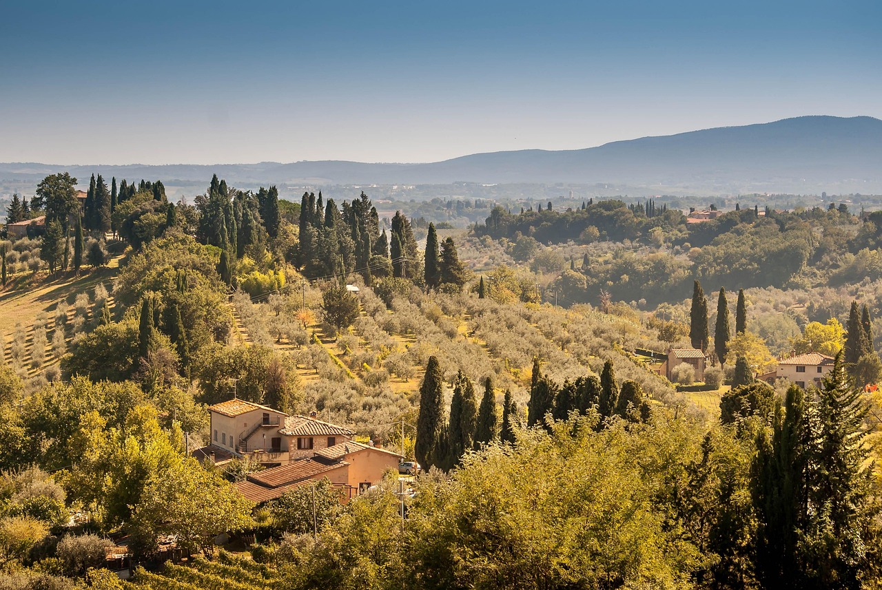 Det Gode Glas Toscana