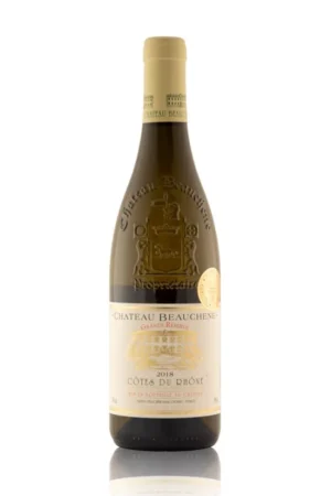 Côtes du Rhone AOC Grande Réserve blanc - Château Beauchêne