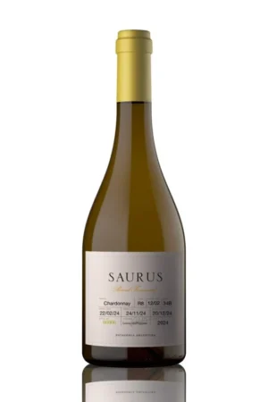 Saurus - Chardonnay Barrel Fermented - Familia Schroeder