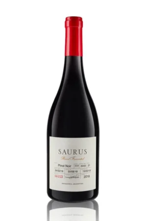 Saurus - Pinot Noir Barrel Fermented - Familia Schroeder