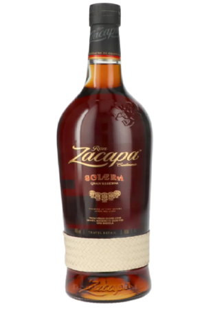 Ron Zacapa Solera Gran Reserva 23, 70 cl